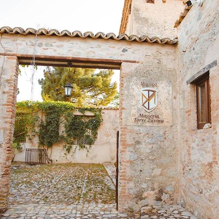 Agriturismo Villa Vittoria Guardavalle المظهر الخارجي الصورة