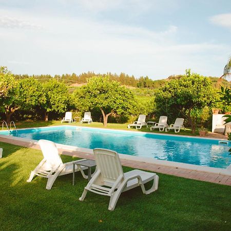 Agriturismo Villa Vittoria Guardavalle المظهر الخارجي الصورة