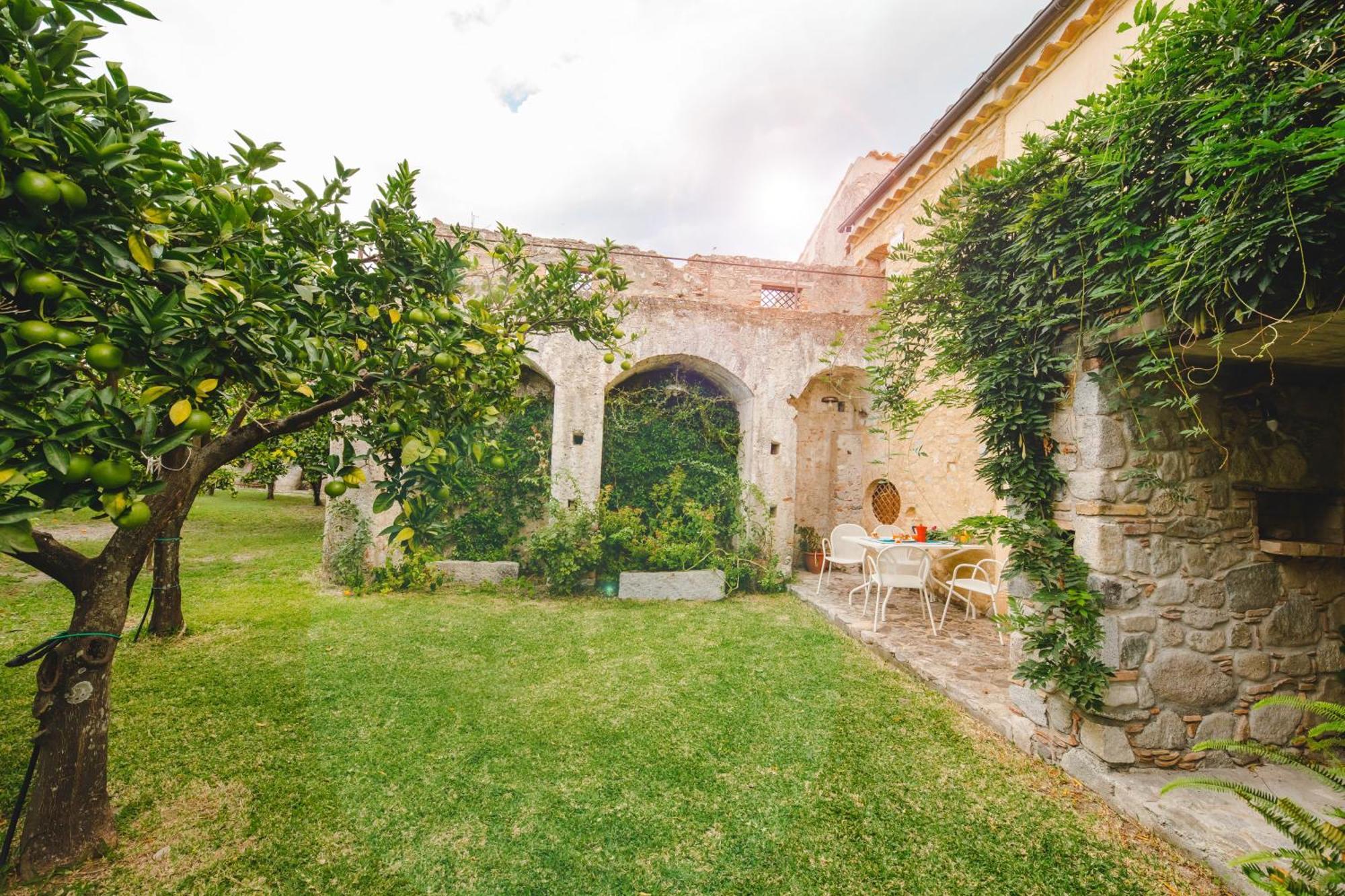 Agriturismo Villa Vittoria Guardavalle المظهر الخارجي الصورة