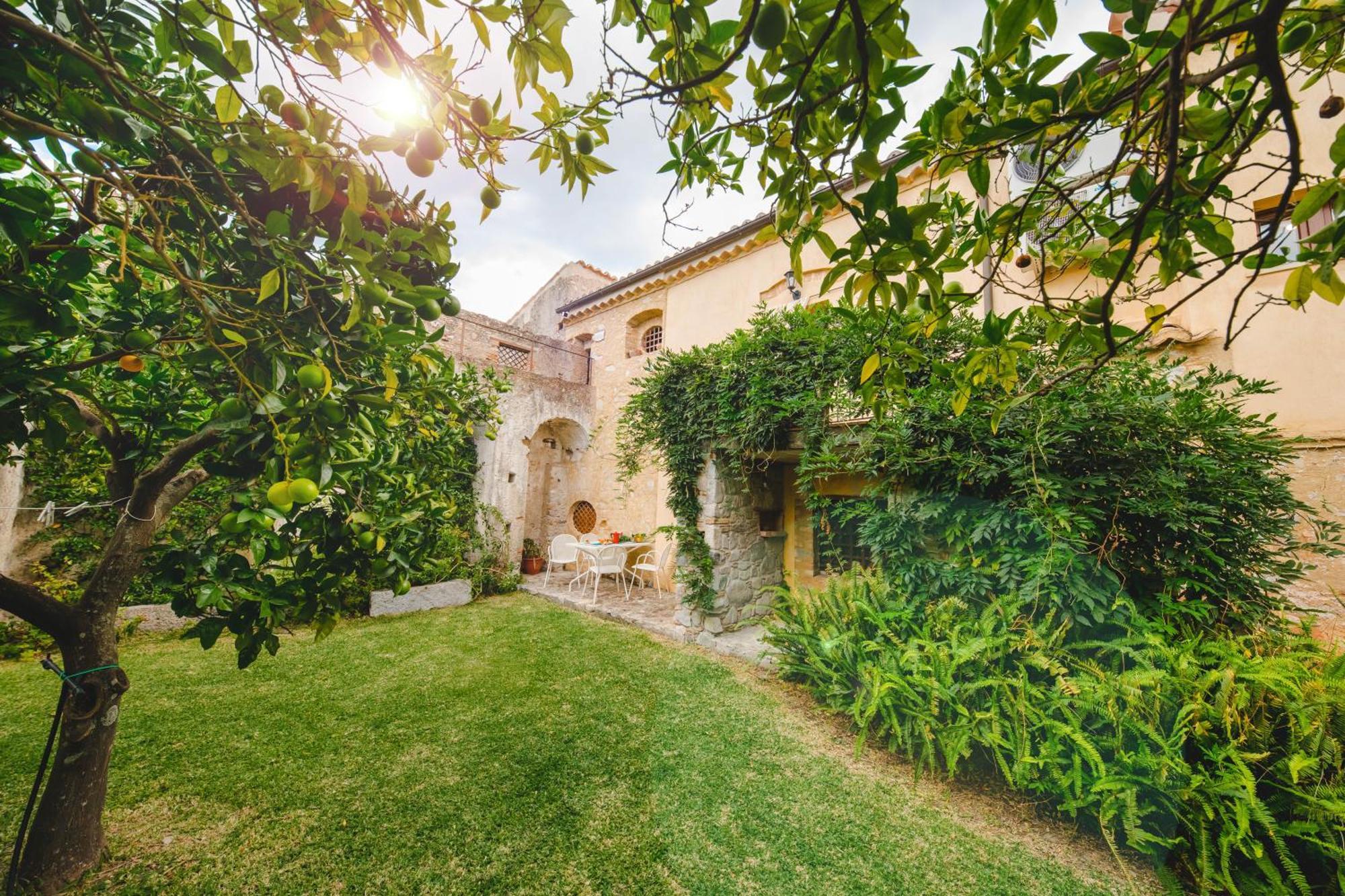 Agriturismo Villa Vittoria Guardavalle المظهر الخارجي الصورة