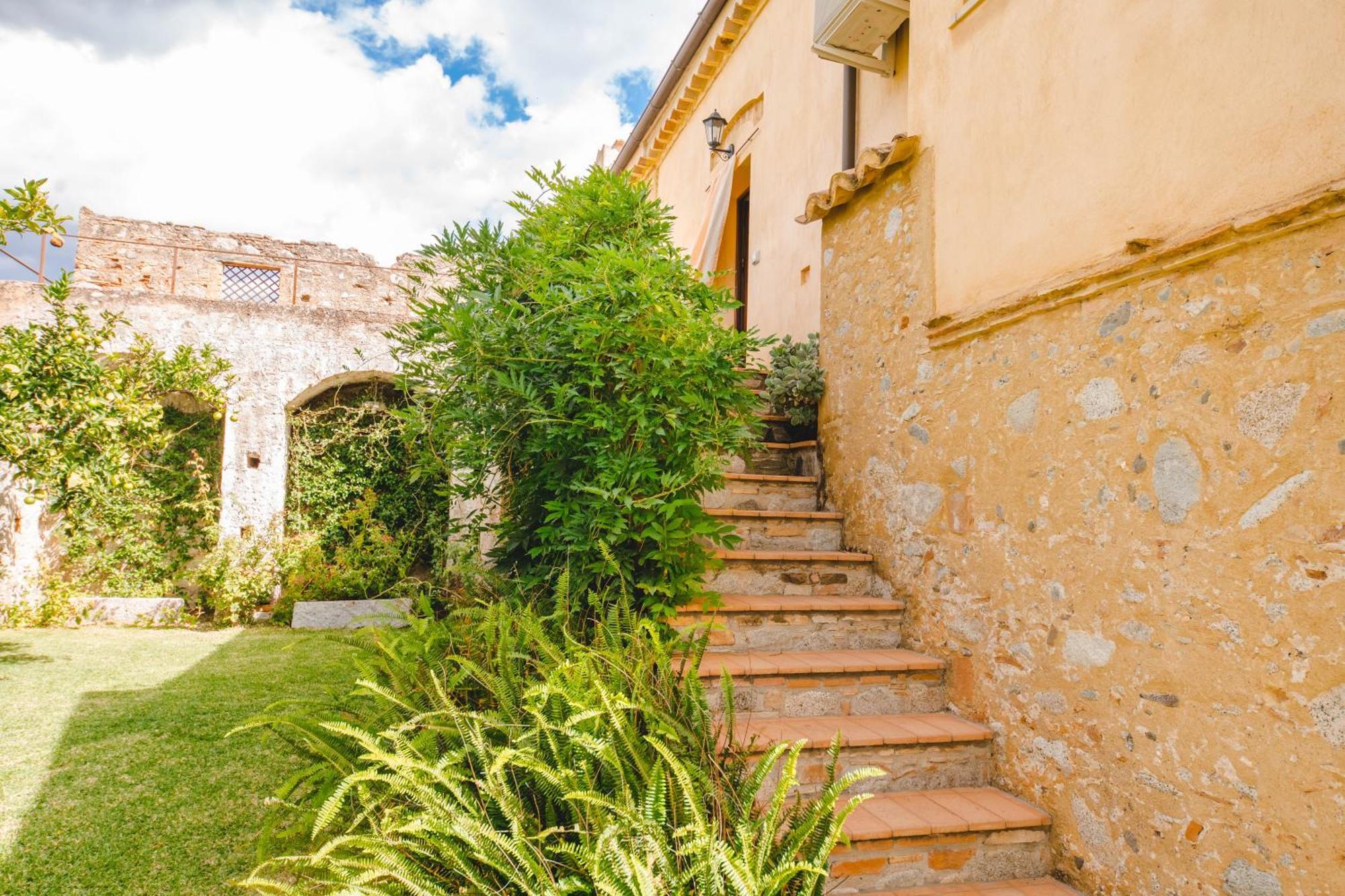Agriturismo Villa Vittoria Guardavalle المظهر الخارجي الصورة