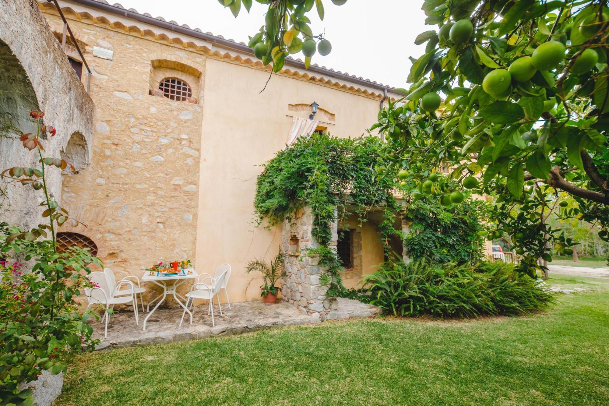 Agriturismo Villa Vittoria Guardavalle المظهر الخارجي الصورة