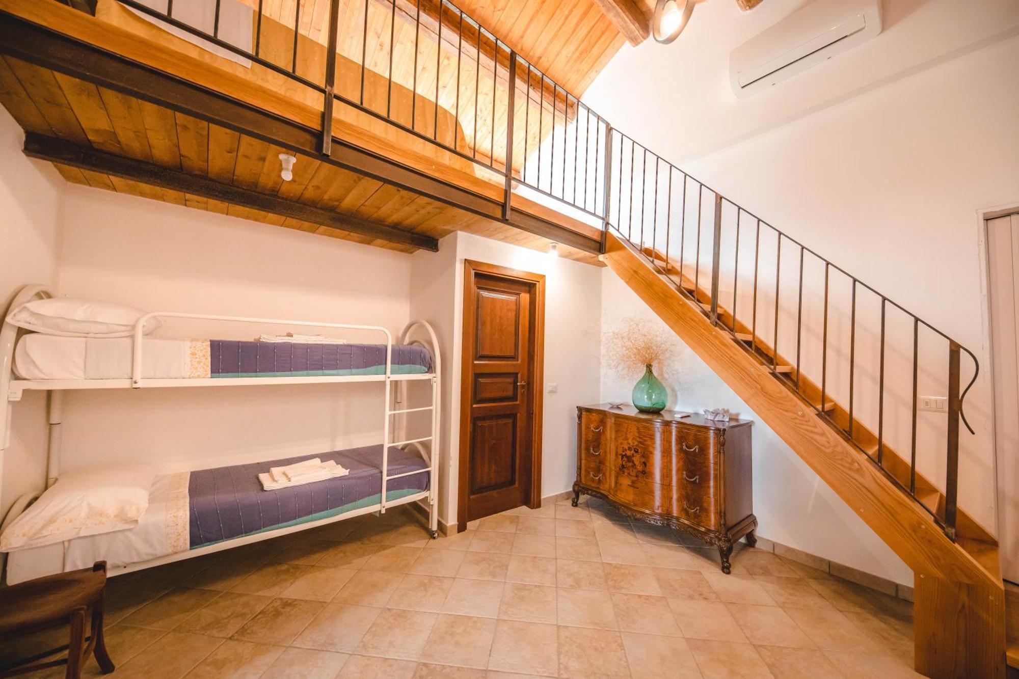 Agriturismo Villa Vittoria Guardavalle المظهر الخارجي الصورة