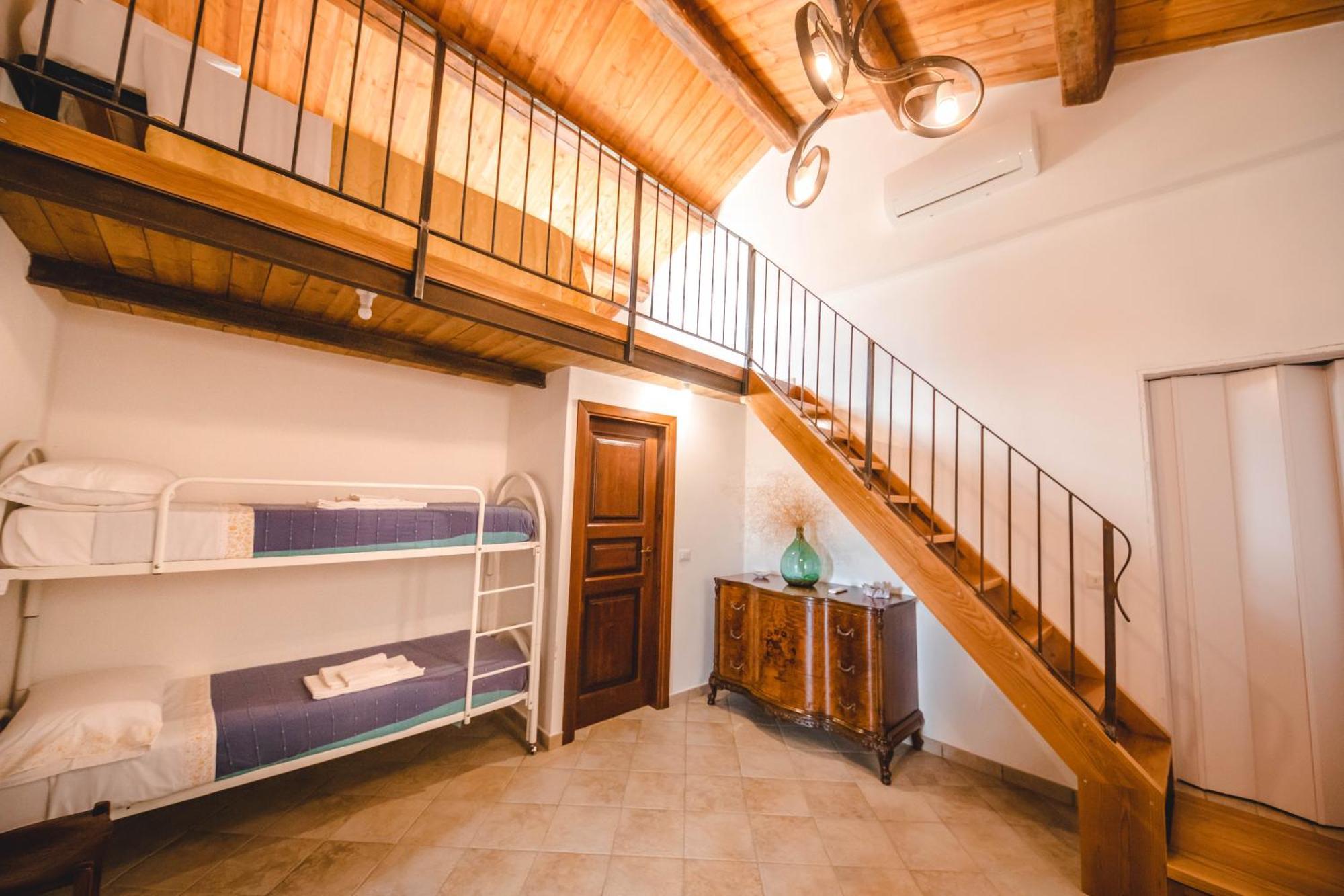 Agriturismo Villa Vittoria Guardavalle المظهر الخارجي الصورة