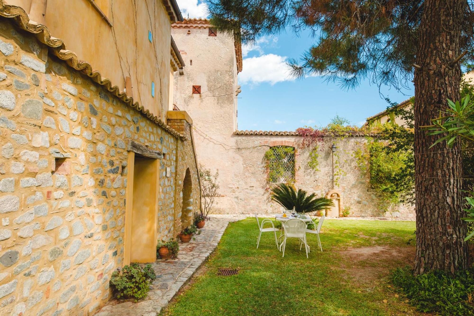 Agriturismo Villa Vittoria Guardavalle المظهر الخارجي الصورة