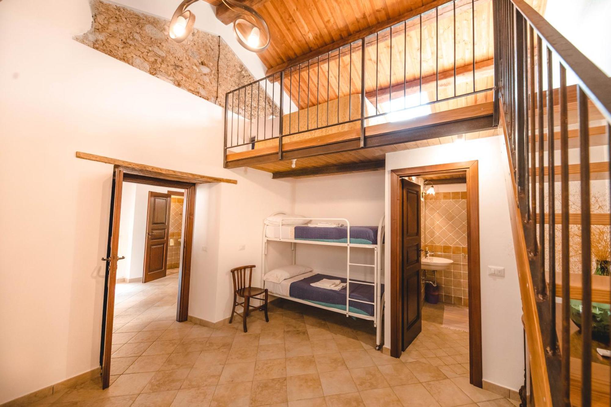 Agriturismo Villa Vittoria Guardavalle المظهر الخارجي الصورة