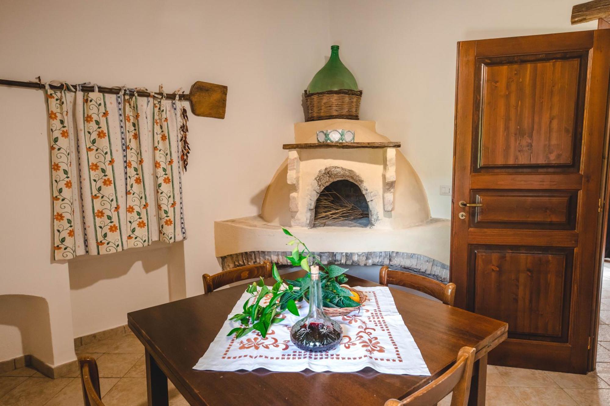 Agriturismo Villa Vittoria Guardavalle المظهر الخارجي الصورة