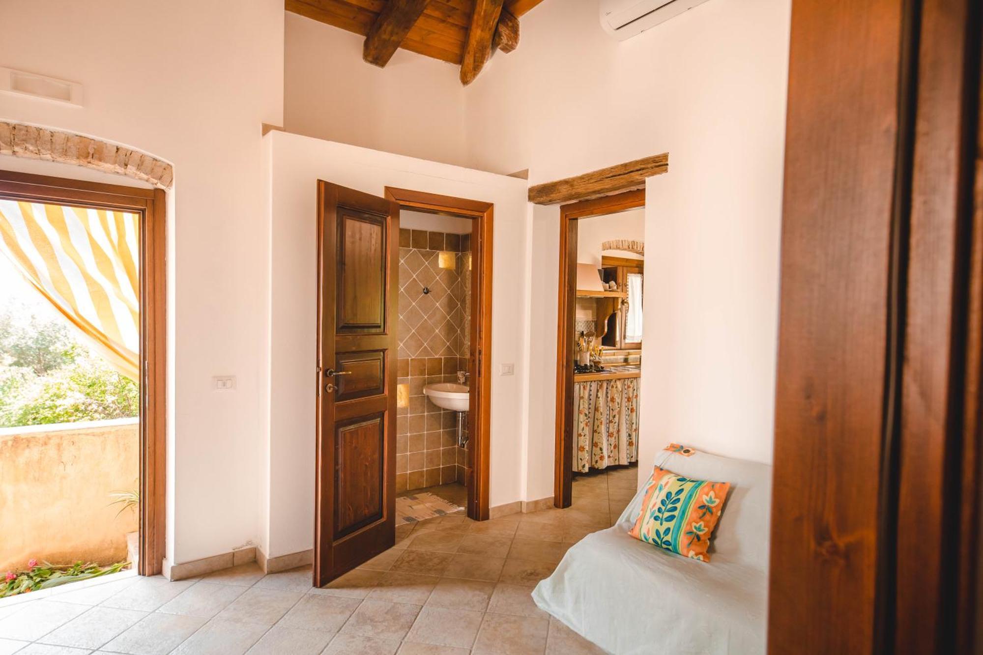 Agriturismo Villa Vittoria Guardavalle المظهر الخارجي الصورة