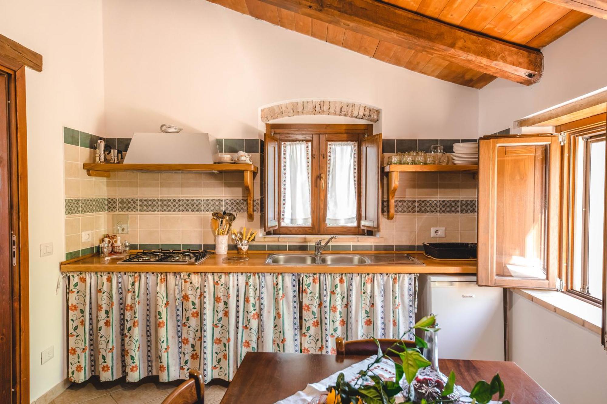 Agriturismo Villa Vittoria Guardavalle المظهر الخارجي الصورة
