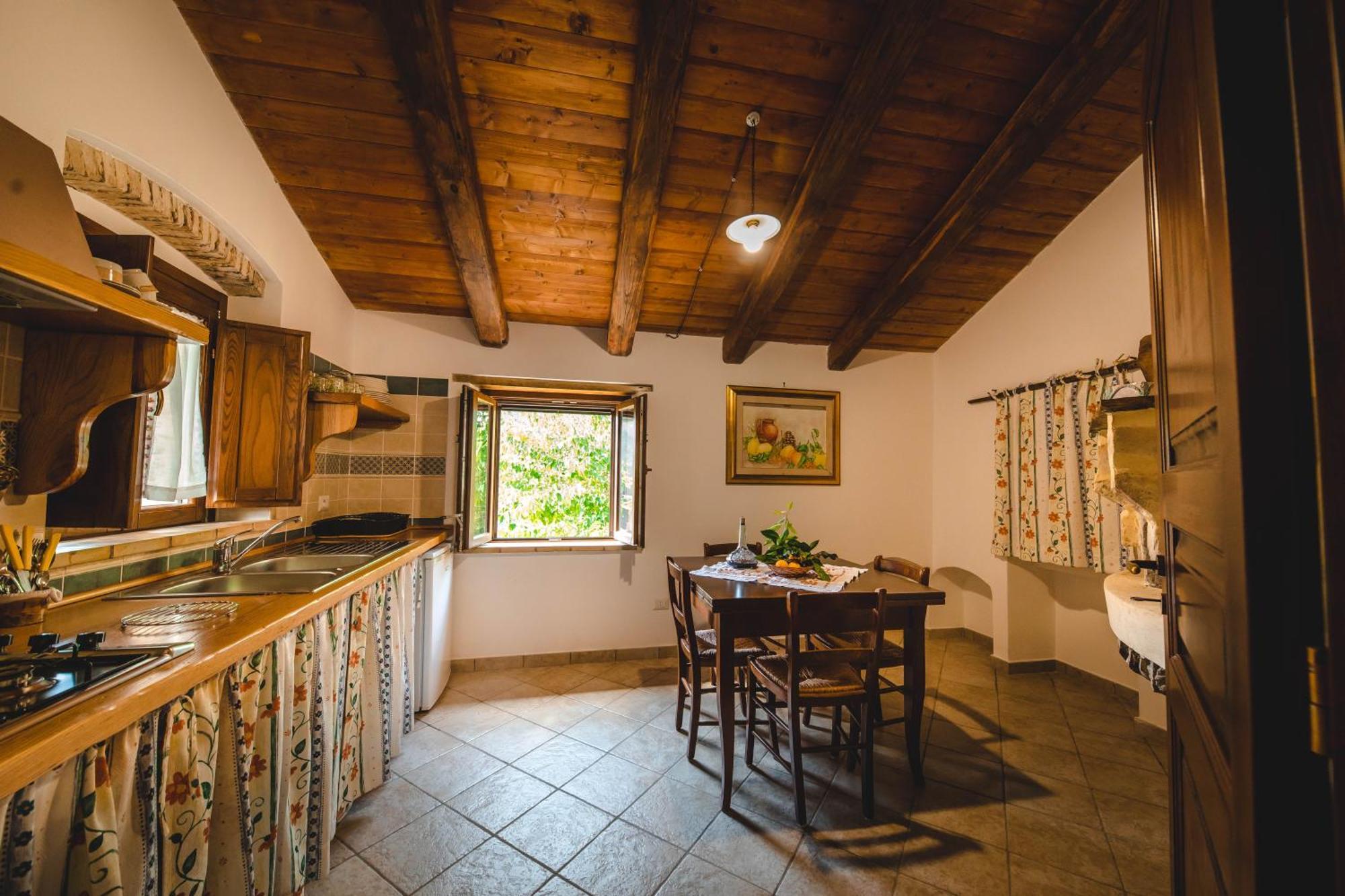 Agriturismo Villa Vittoria Guardavalle المظهر الخارجي الصورة