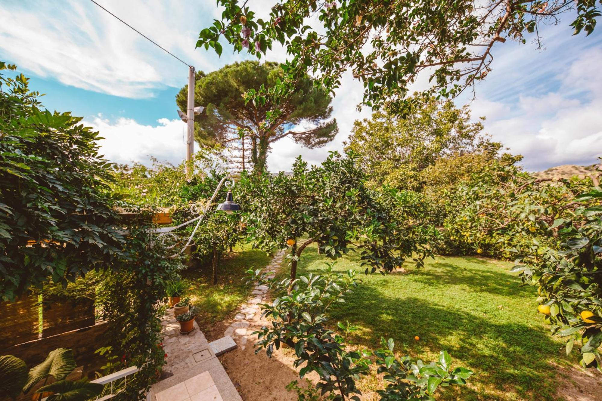 Agriturismo Villa Vittoria Guardavalle المظهر الخارجي الصورة