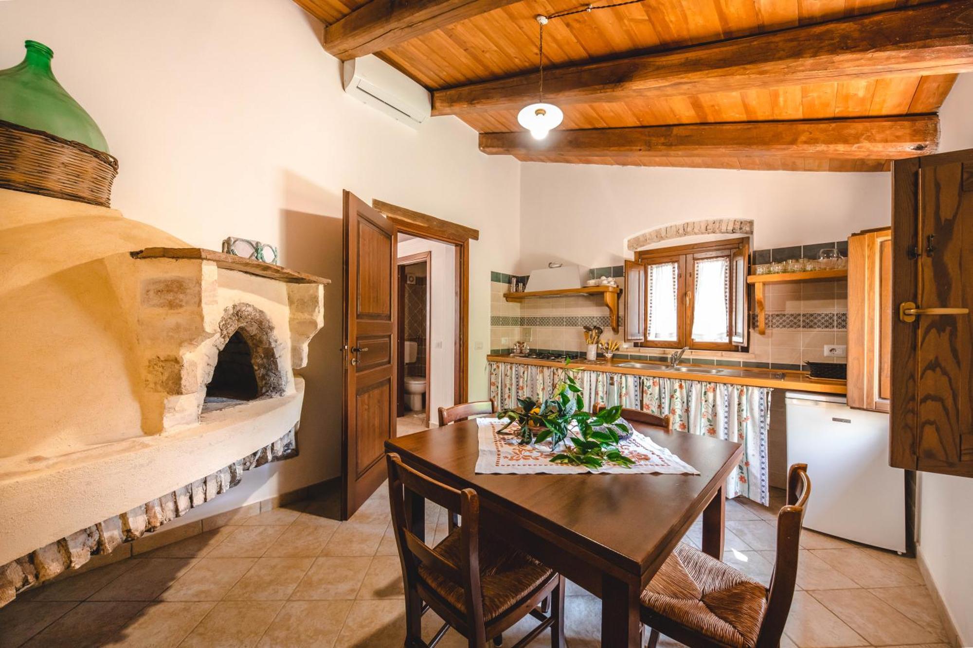 Agriturismo Villa Vittoria Guardavalle المظهر الخارجي الصورة