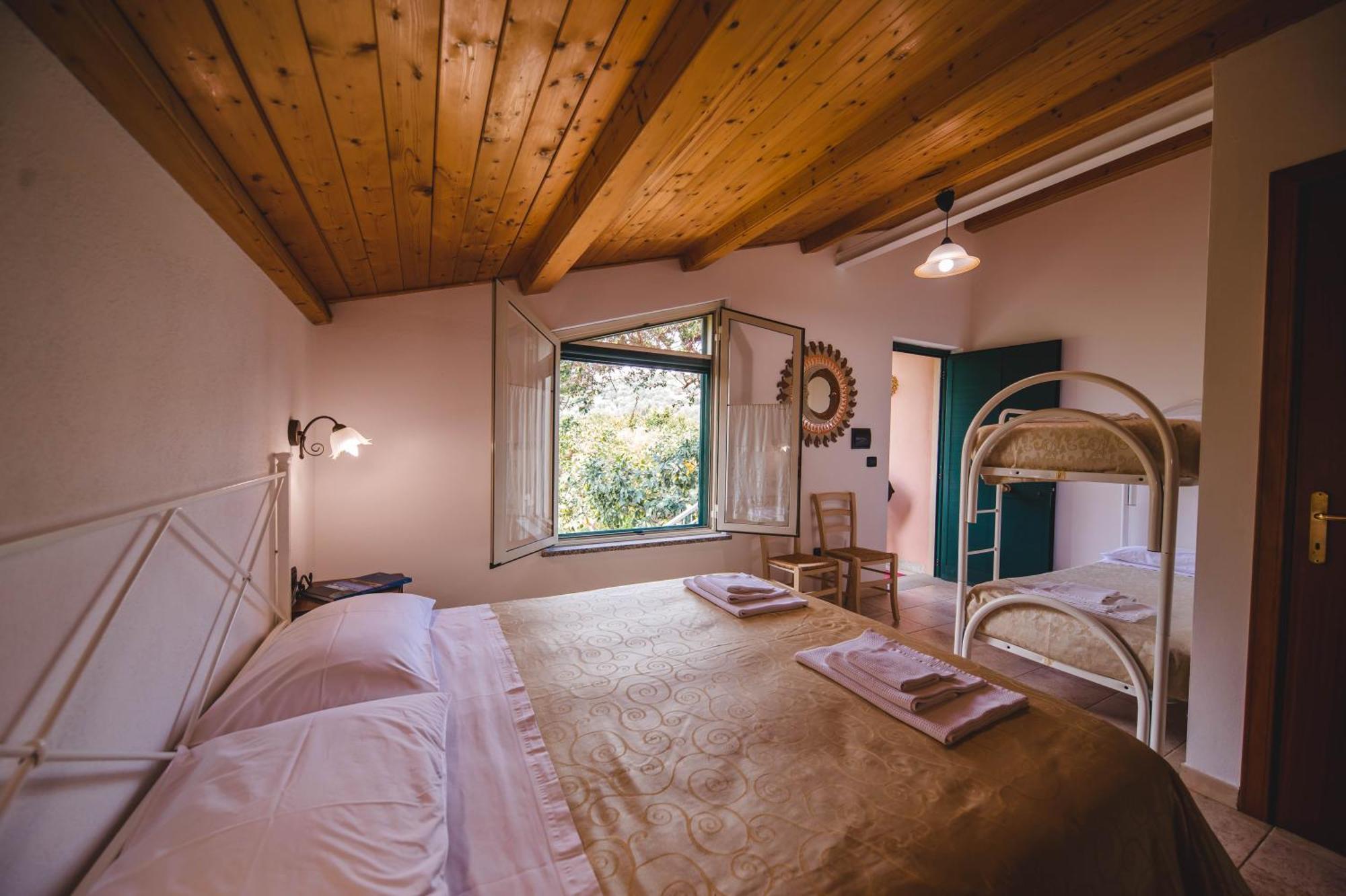 Agriturismo Villa Vittoria Guardavalle المظهر الخارجي الصورة