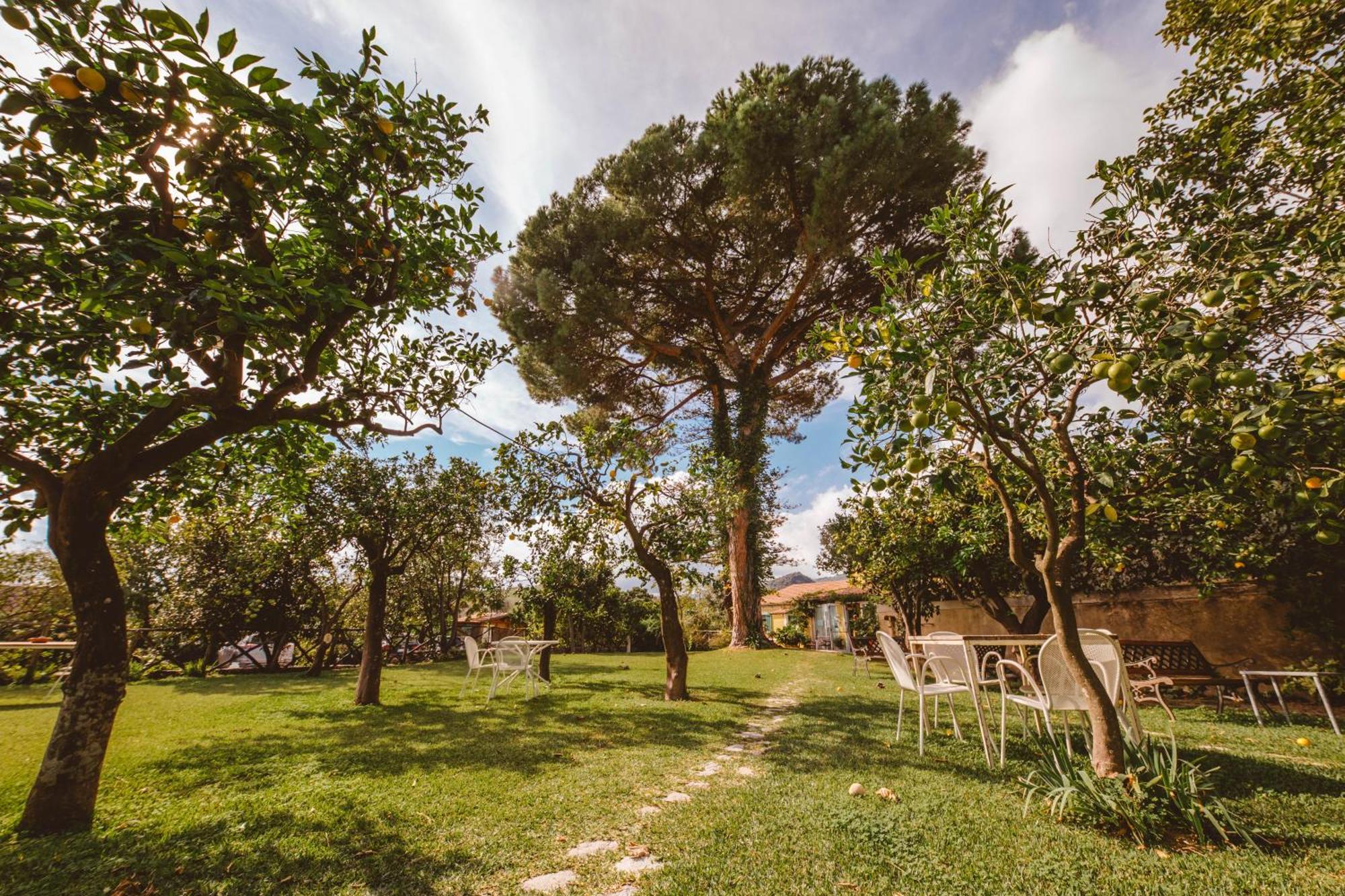 Agriturismo Villa Vittoria Guardavalle المظهر الخارجي الصورة
