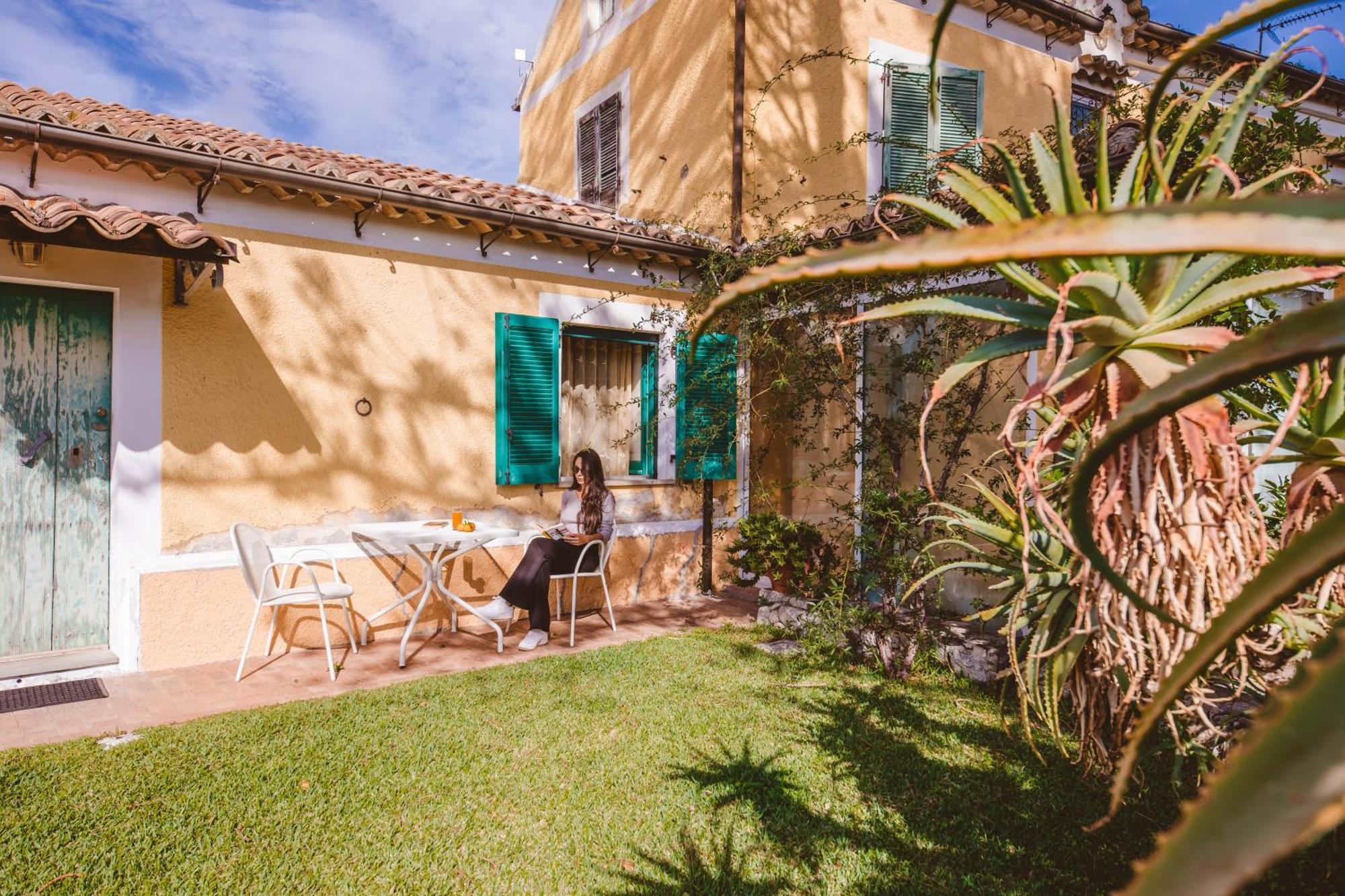 Agriturismo Villa Vittoria Guardavalle المظهر الخارجي الصورة