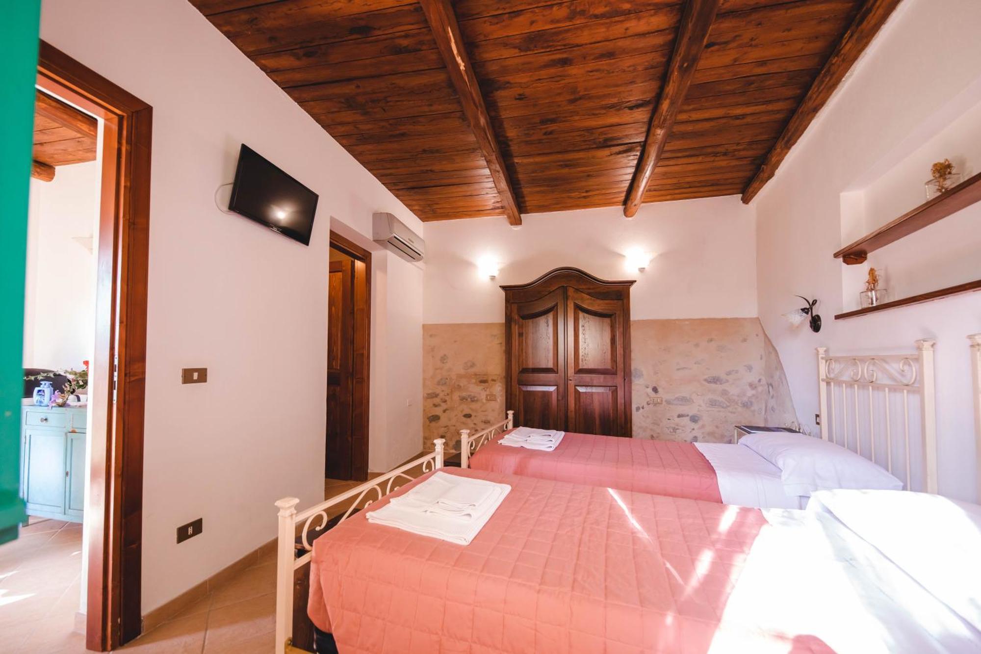 Agriturismo Villa Vittoria Guardavalle المظهر الخارجي الصورة