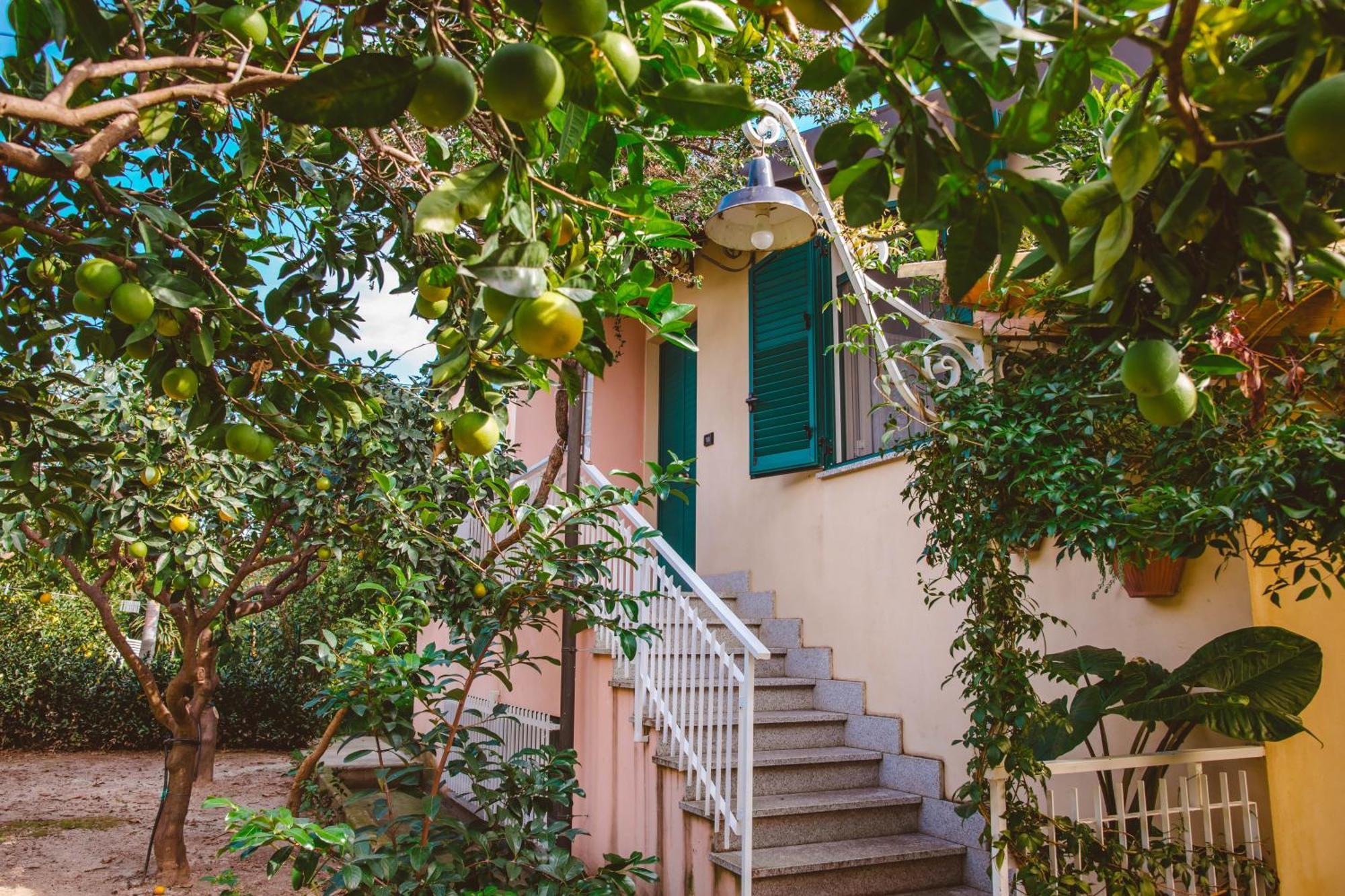Agriturismo Villa Vittoria Guardavalle المظهر الخارجي الصورة
