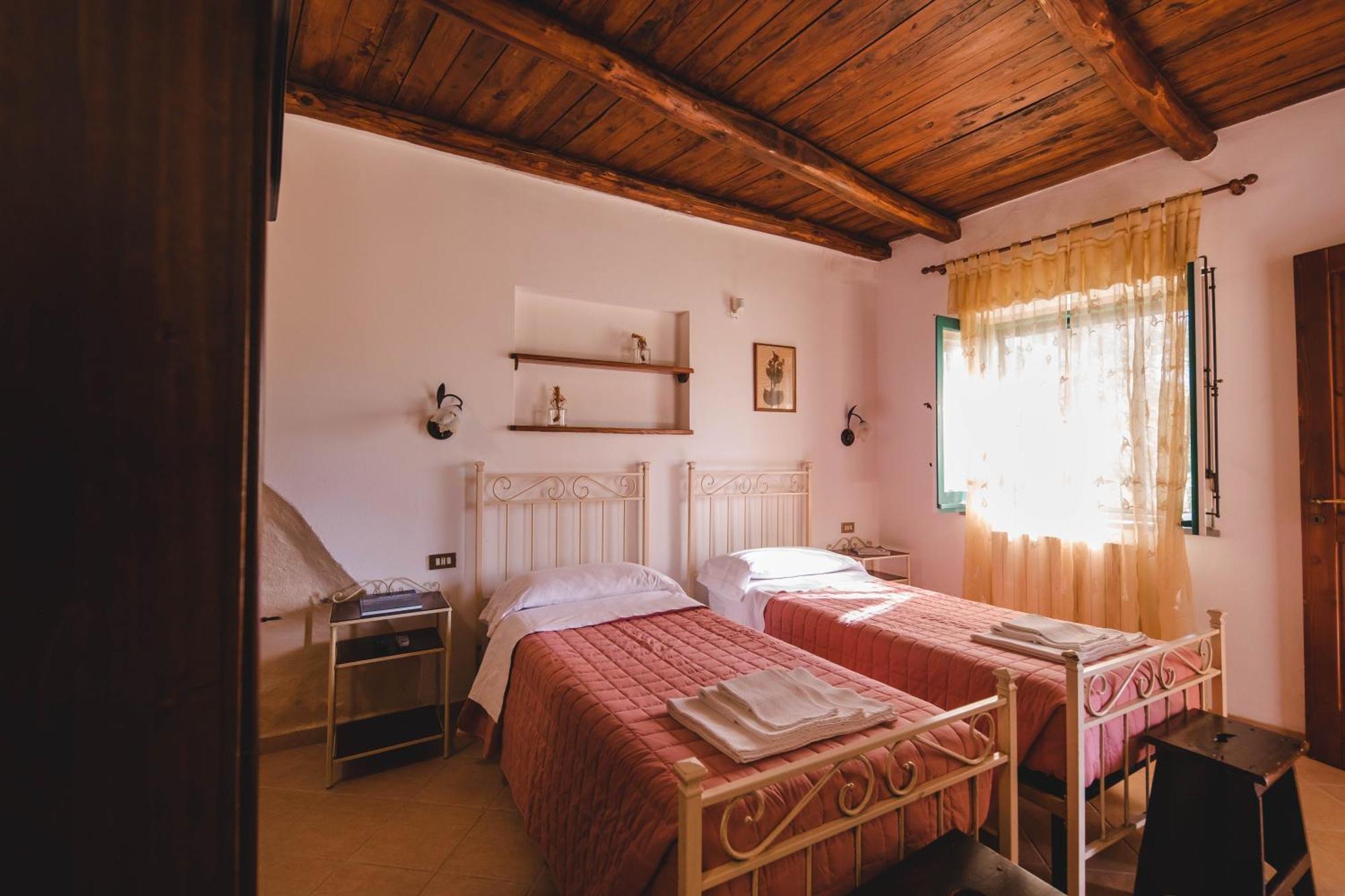 Agriturismo Villa Vittoria Guardavalle المظهر الخارجي الصورة