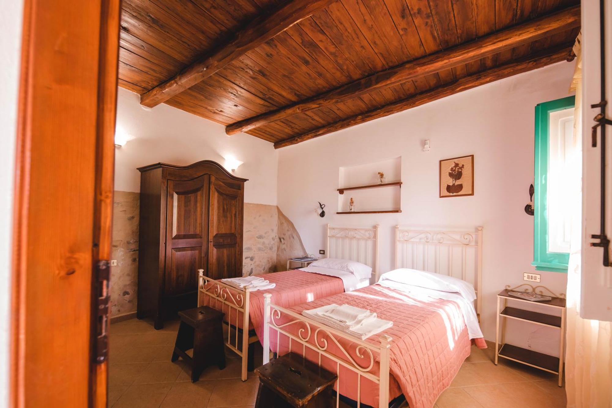 Agriturismo Villa Vittoria Guardavalle المظهر الخارجي الصورة