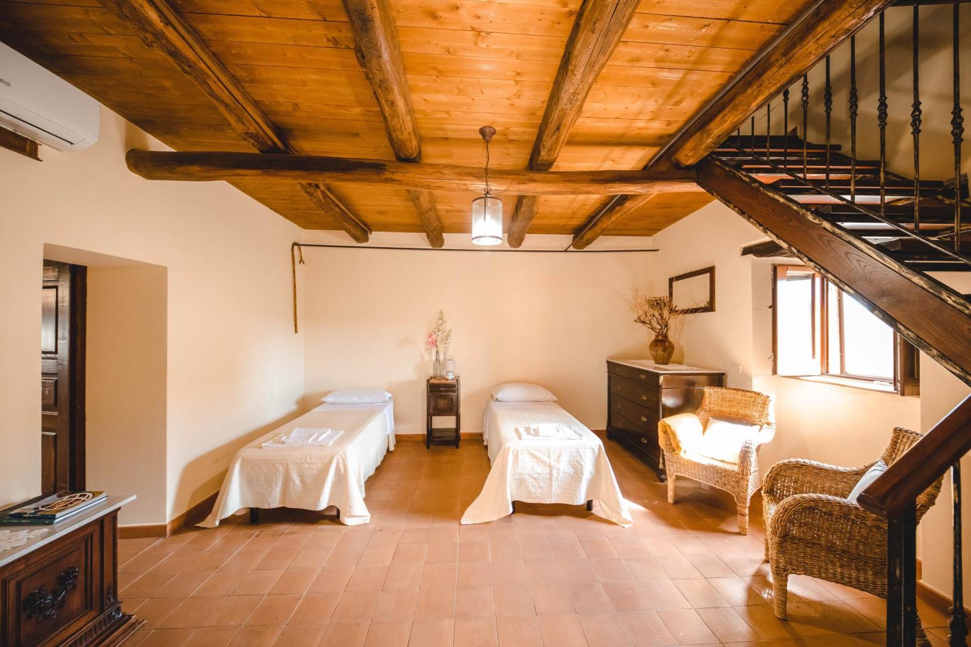Agriturismo Villa Vittoria Guardavalle المظهر الخارجي الصورة