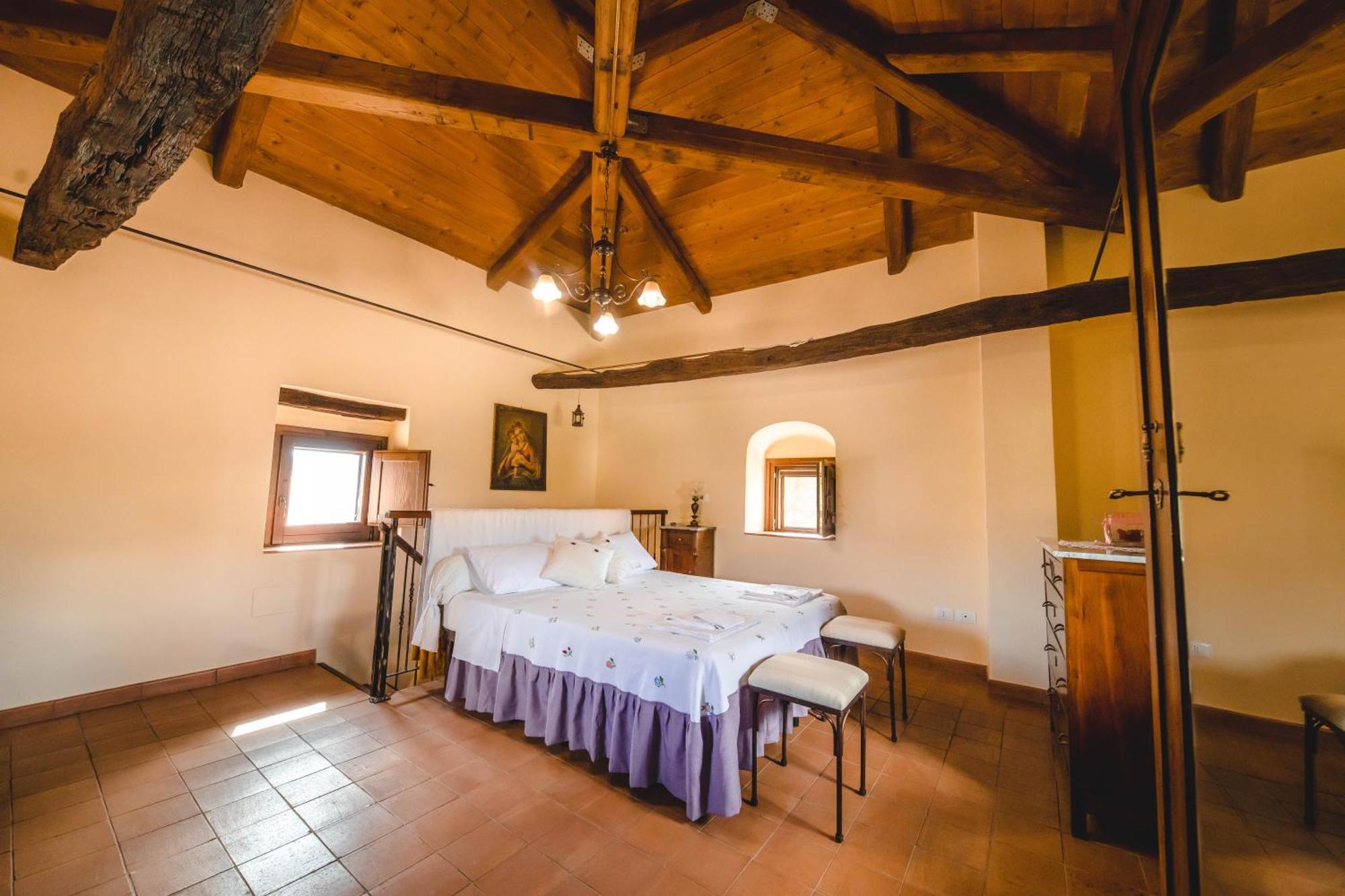 Agriturismo Villa Vittoria Guardavalle المظهر الخارجي الصورة