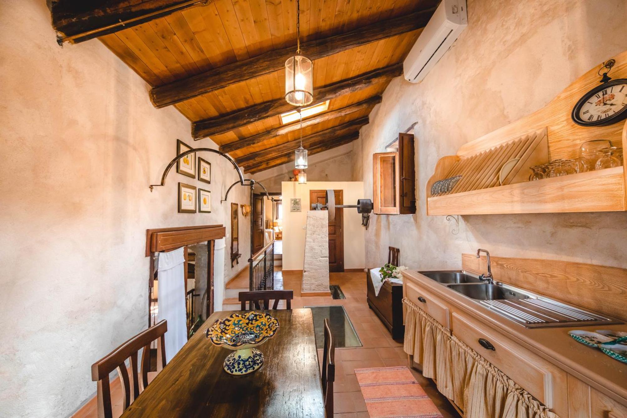 Agriturismo Villa Vittoria Guardavalle المظهر الخارجي الصورة