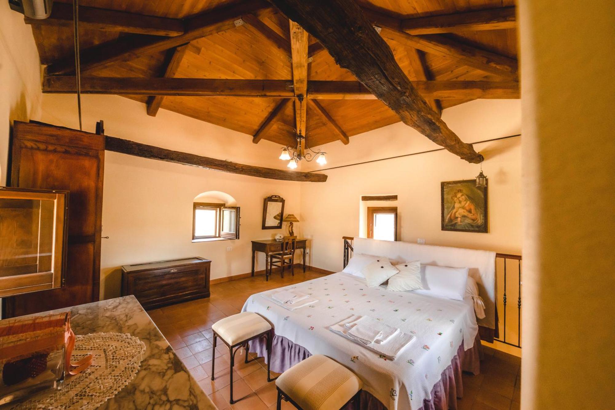 Agriturismo Villa Vittoria Guardavalle المظهر الخارجي الصورة