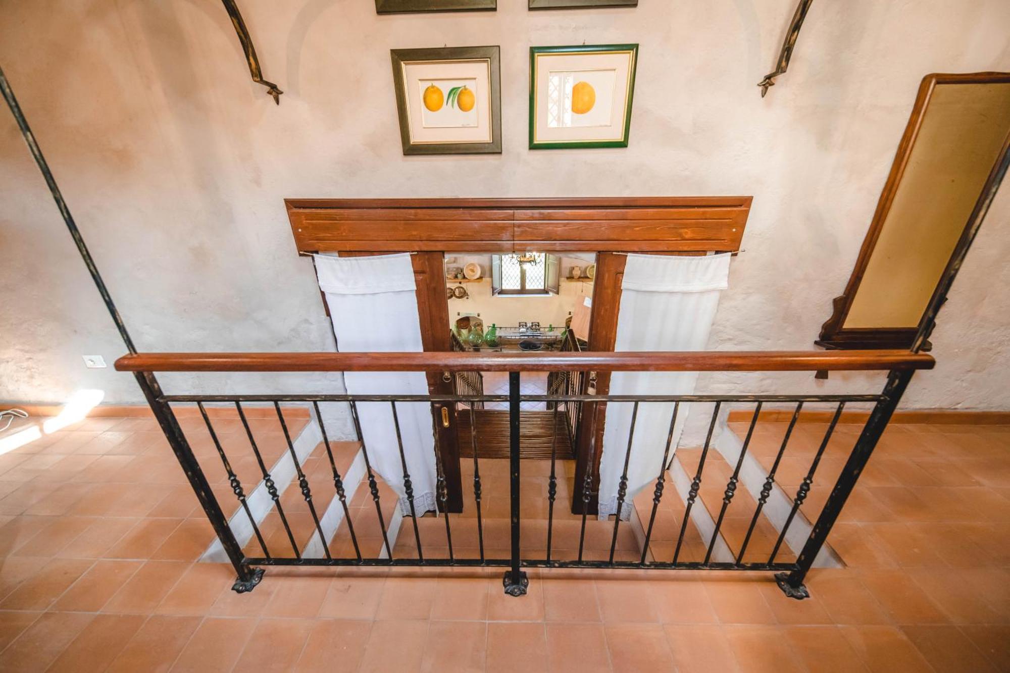 Agriturismo Villa Vittoria Guardavalle المظهر الخارجي الصورة
