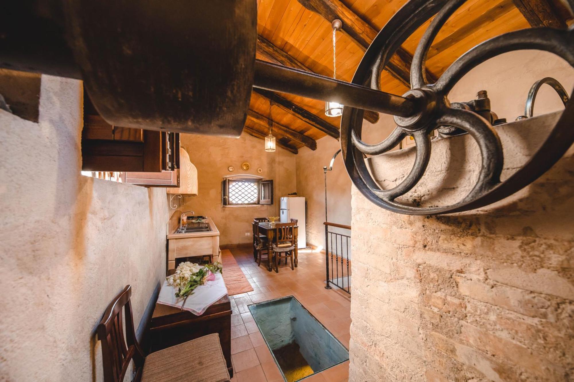 Agriturismo Villa Vittoria Guardavalle المظهر الخارجي الصورة