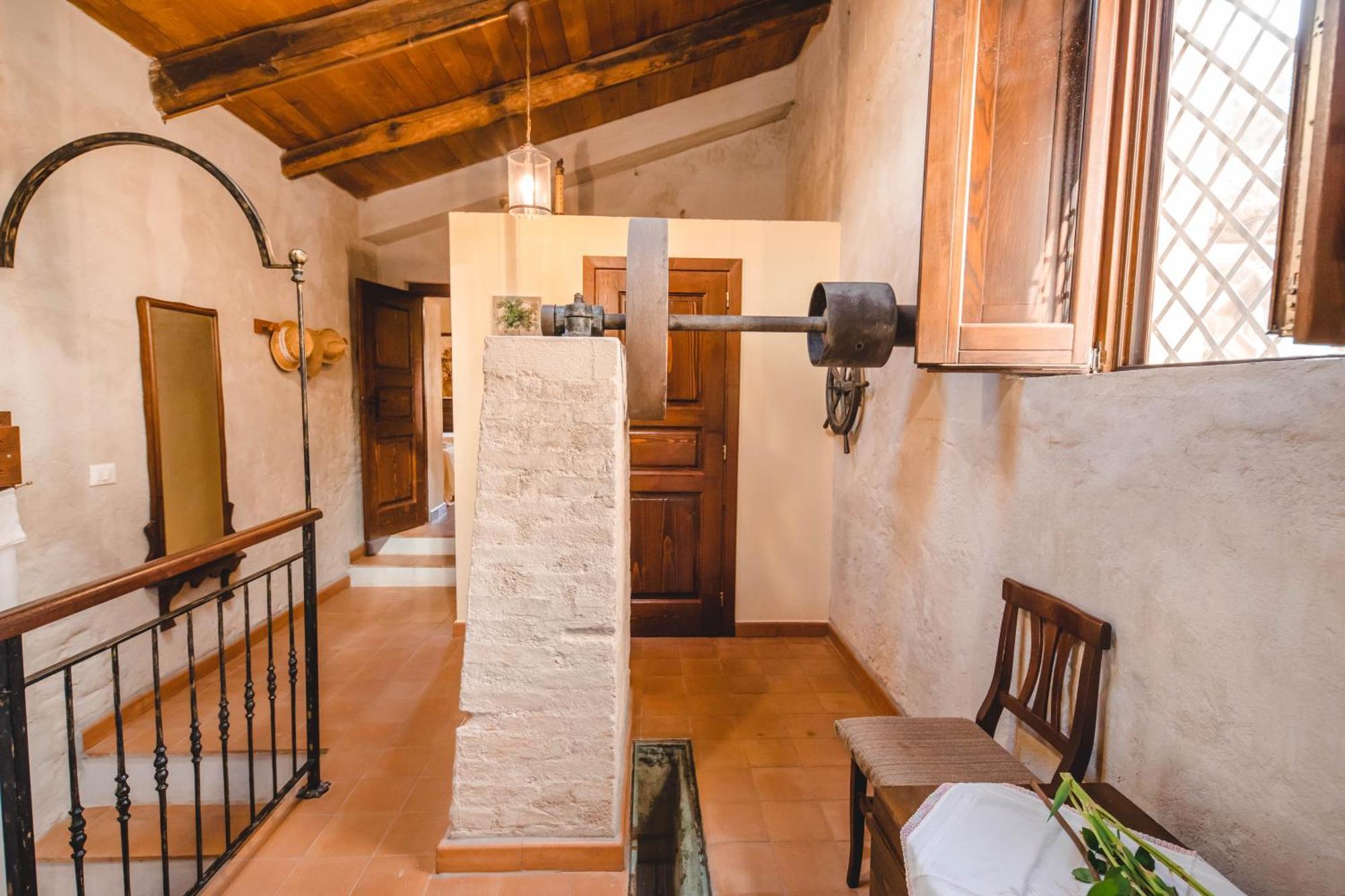 Agriturismo Villa Vittoria Guardavalle المظهر الخارجي الصورة