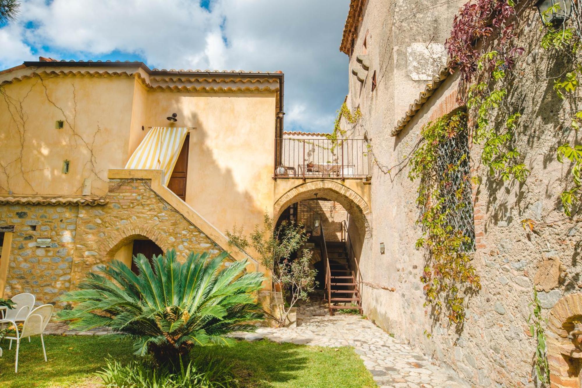 Agriturismo Villa Vittoria Guardavalle المظهر الخارجي الصورة