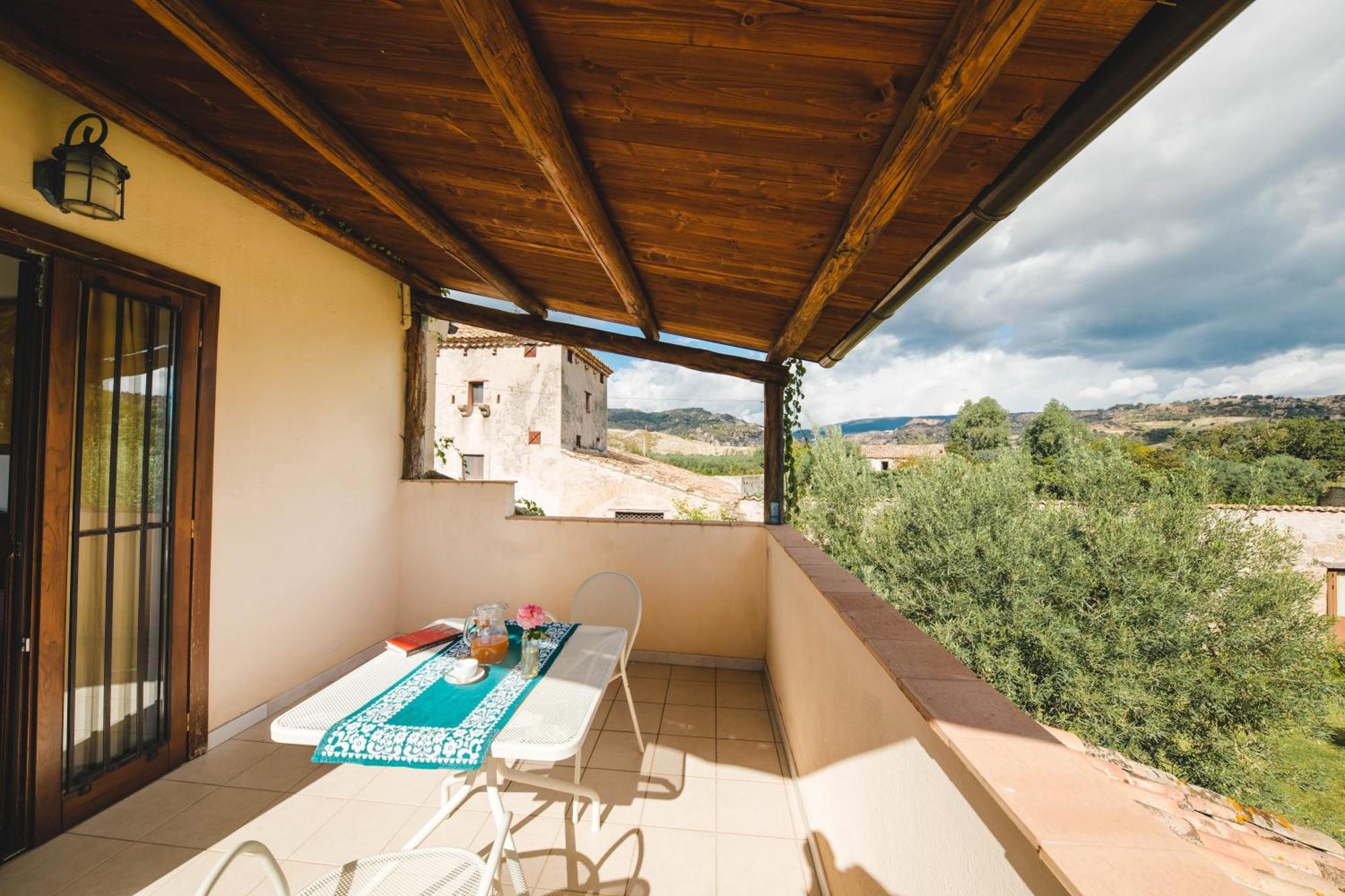 Agriturismo Villa Vittoria Guardavalle المظهر الخارجي الصورة