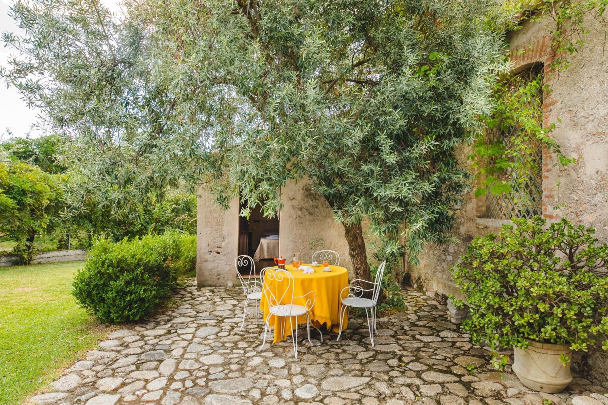 Agriturismo Villa Vittoria Guardavalle المظهر الخارجي الصورة