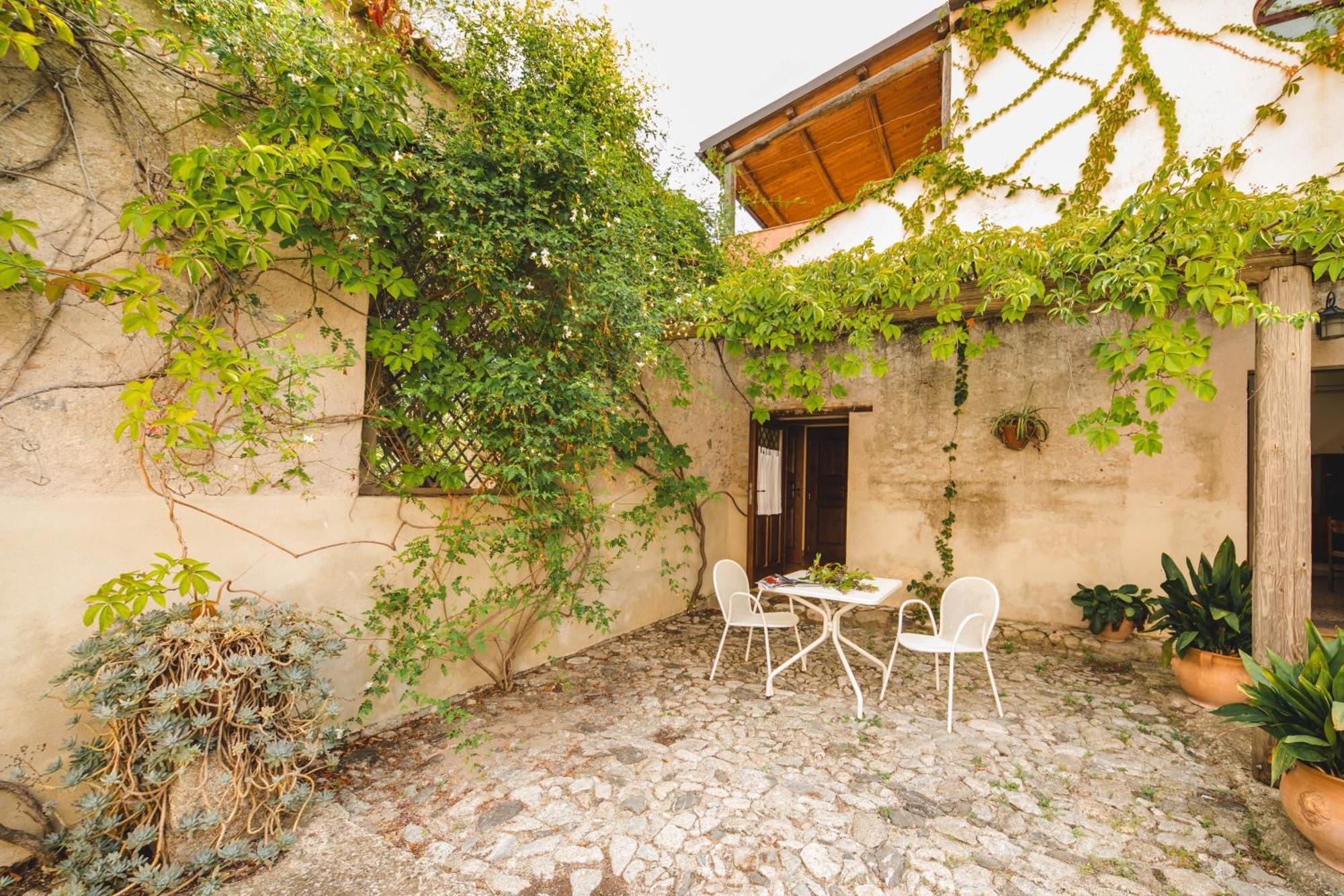 Agriturismo Villa Vittoria Guardavalle المظهر الخارجي الصورة