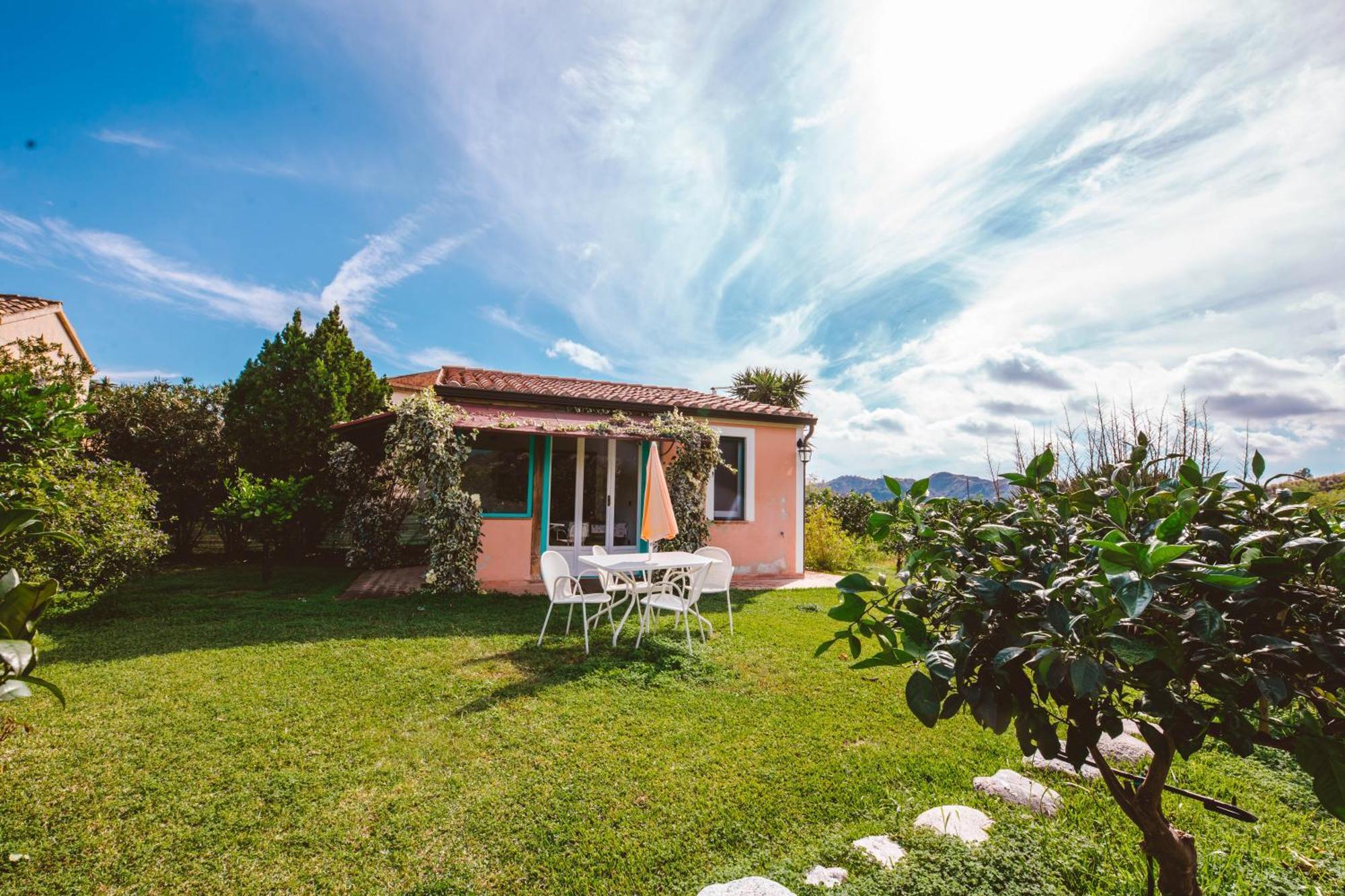 Agriturismo Villa Vittoria Guardavalle المظهر الخارجي الصورة